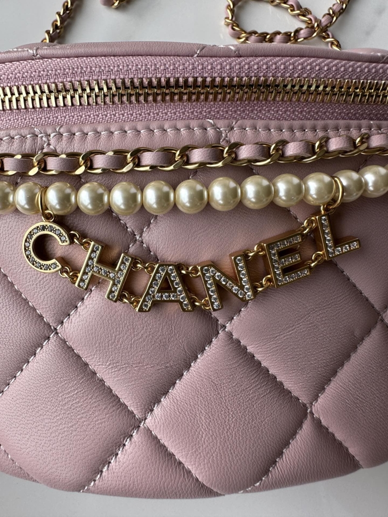 Chanel Waist & Chest Pack